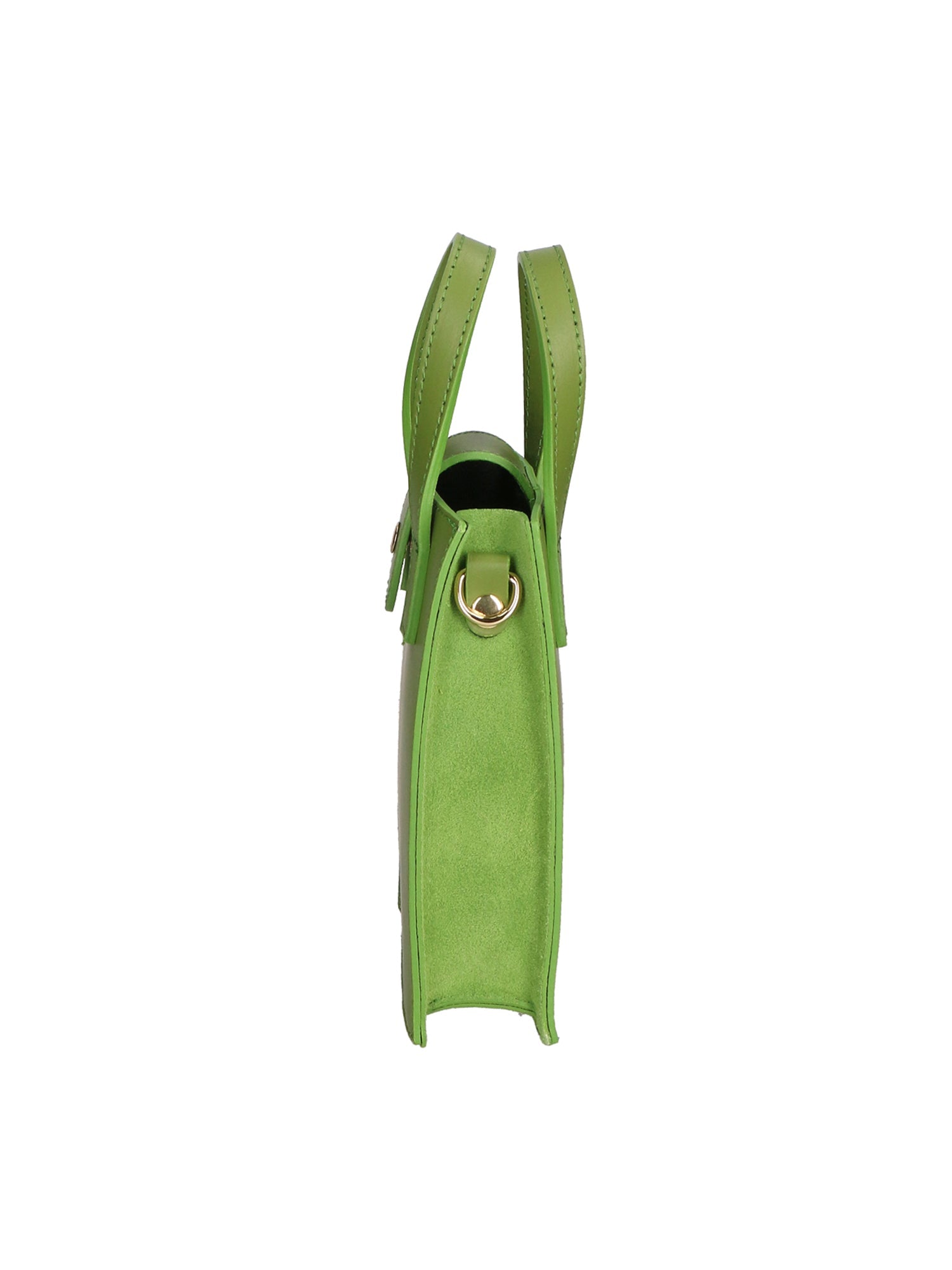 Giusi Borsa a mano da donna Vera pelle 05991-L212 BRUCO+08 BRUCO Chiara Ferretti