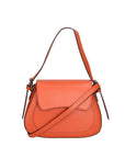 Valda Borsa a mano da donna Vera pelle 06523-L311 mattone(ME) Chiara Ferretti