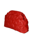 Verona Borsa a mano da donna Vera pelle 04797-S58 ROSSO FUOCO Chiara Ferretti