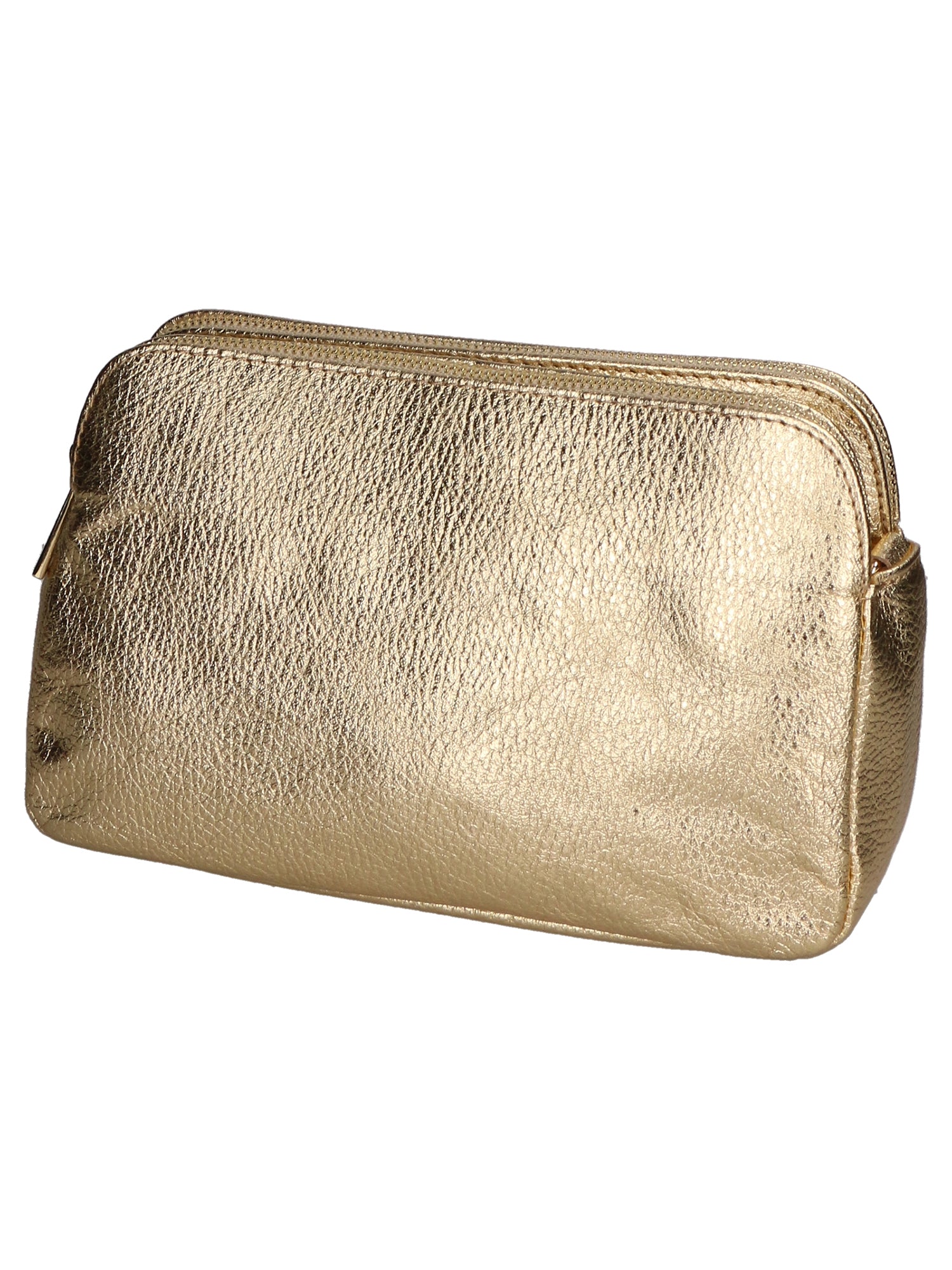 Giovanna Pochette da donna Vera pelle 05931-DL64 ORO Chiara Ferretti