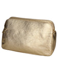 Giovanna Pochette da donna Vera pelle 05931-DL64 ORO Chiara Ferretti