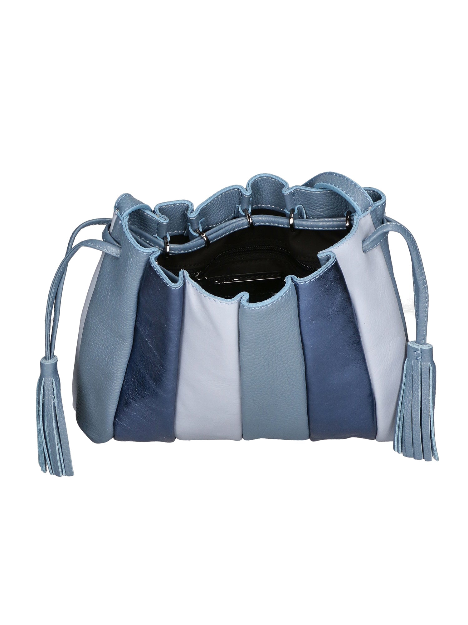 Elysia Borsa a spalla da donna Vera pelle 552043-CARTA ZUCCHERO Chiara Ferretti