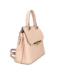 Dea Damenhandtasche aus echtem Leder, hergestellt in Italien, 23 x 27 x 12 cm