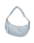 Ida Borsa a spalla da donna Vera pelle 05916-C92 CIELO Chiara Ferretti