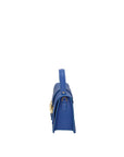 Aroa Borsa a mano da donna Vera pelle 07132-D22 BLUETTE Chiara Ferretti