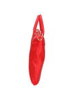 Ginny Borsa a spalla da donna Vera pelle 05981-D58 ROSSO FERRARI Chiara Ferretti