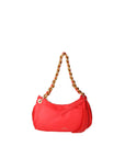 Women's Shoulder Bag In Genuine Leather