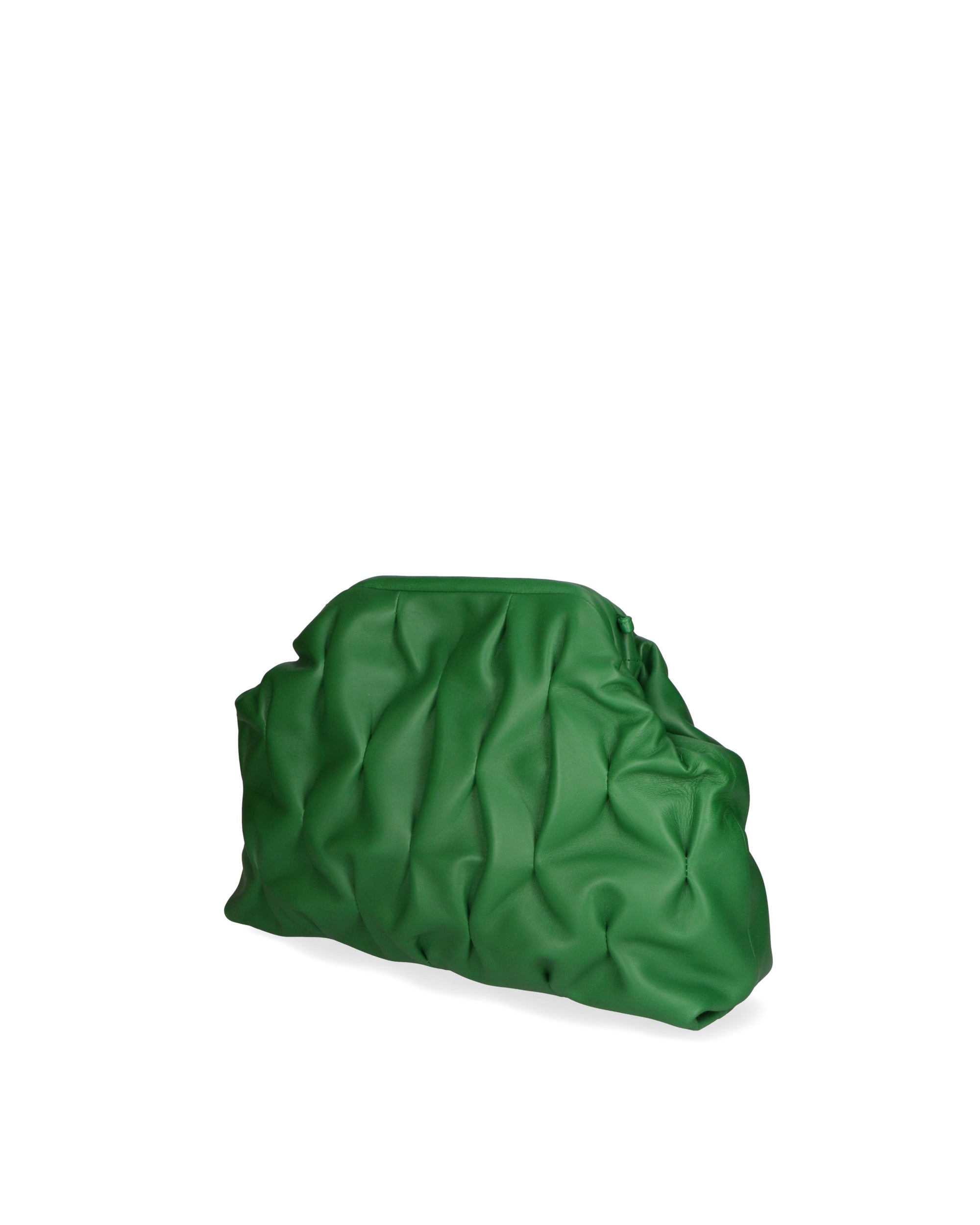 Verona Borsa a mano da donna Vera pelle 04797-S47 VERDE MELA Chiara Ferretti