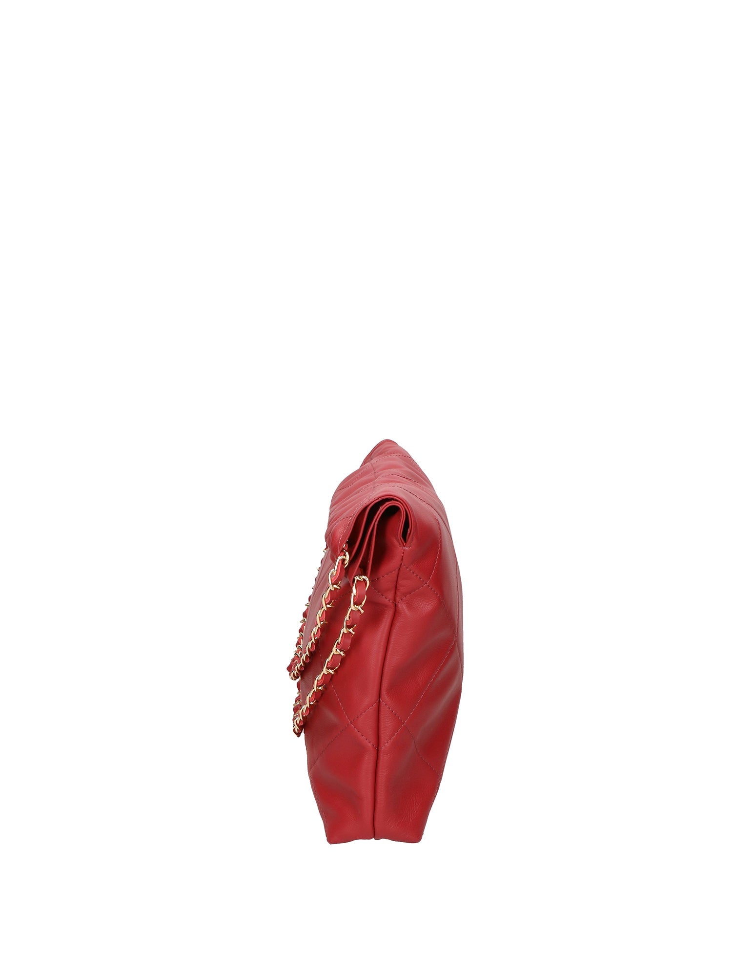 Violante Borsa a spalla donna Vera pelle 06897-S10 RUBINO Chiara Ferretti