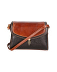 07118-NERO + MARRONE Chiara Ferretti