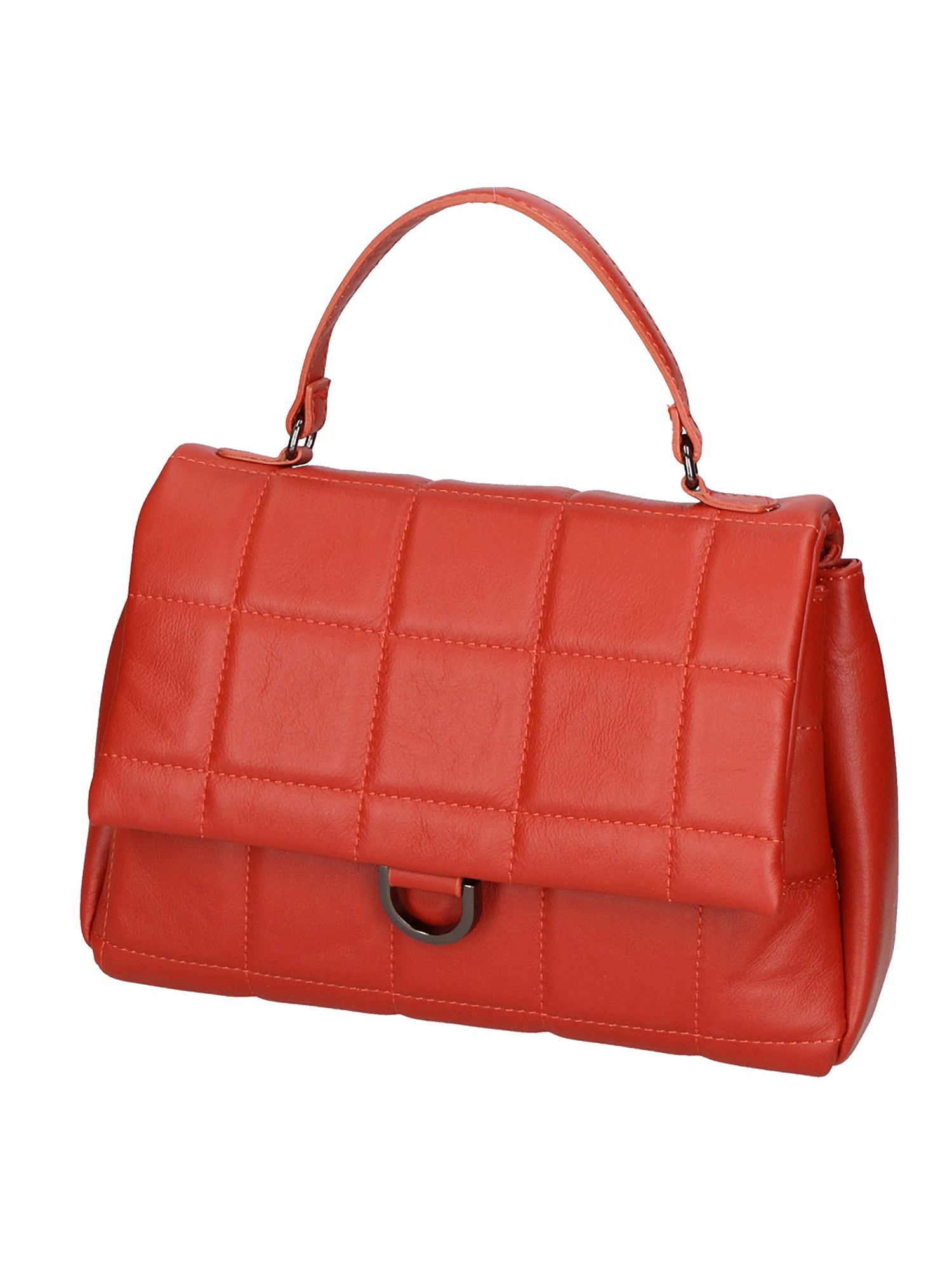 Viola Borsa a mano da donna Vera Pelle 06862-S35 PAPAY Chiara Ferretti