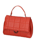 Viola Borsa a mano da donna Vera Pelle 06862-S35 PAPAY Chiara Ferretti