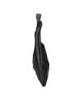 Gwenda Borsa a spalla da donna Vera pelle 06008-D28 NERO BLACK Chiara Ferretti