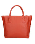 Verdiana Borsa a mano da donna Vera Pelle 06505-D61 MATTONE(HP) Chiara Ferretti