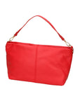 Ginevra Borsa a spalla da donna Vera pelle 05936-S58 ROSSO FUOCO Chiara Ferretti