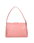 Jasmine Borsa a spalla da donna Vera pelle 06496-S73 ROSA ANTICO Chiara Ferretti