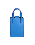 Giusi Borsa a mano da donna Vera pelle 05991-L222 BLU ASTER+18 BLU Chiara Ferretti