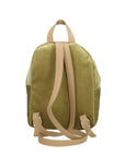 Belluno 8933-VERDE Zaino da donna in velluto Chiara Ferretti
