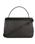 Lucia Borsa a mano da donna 100% pelle 04514-P218 NERO Chiara Ferretti