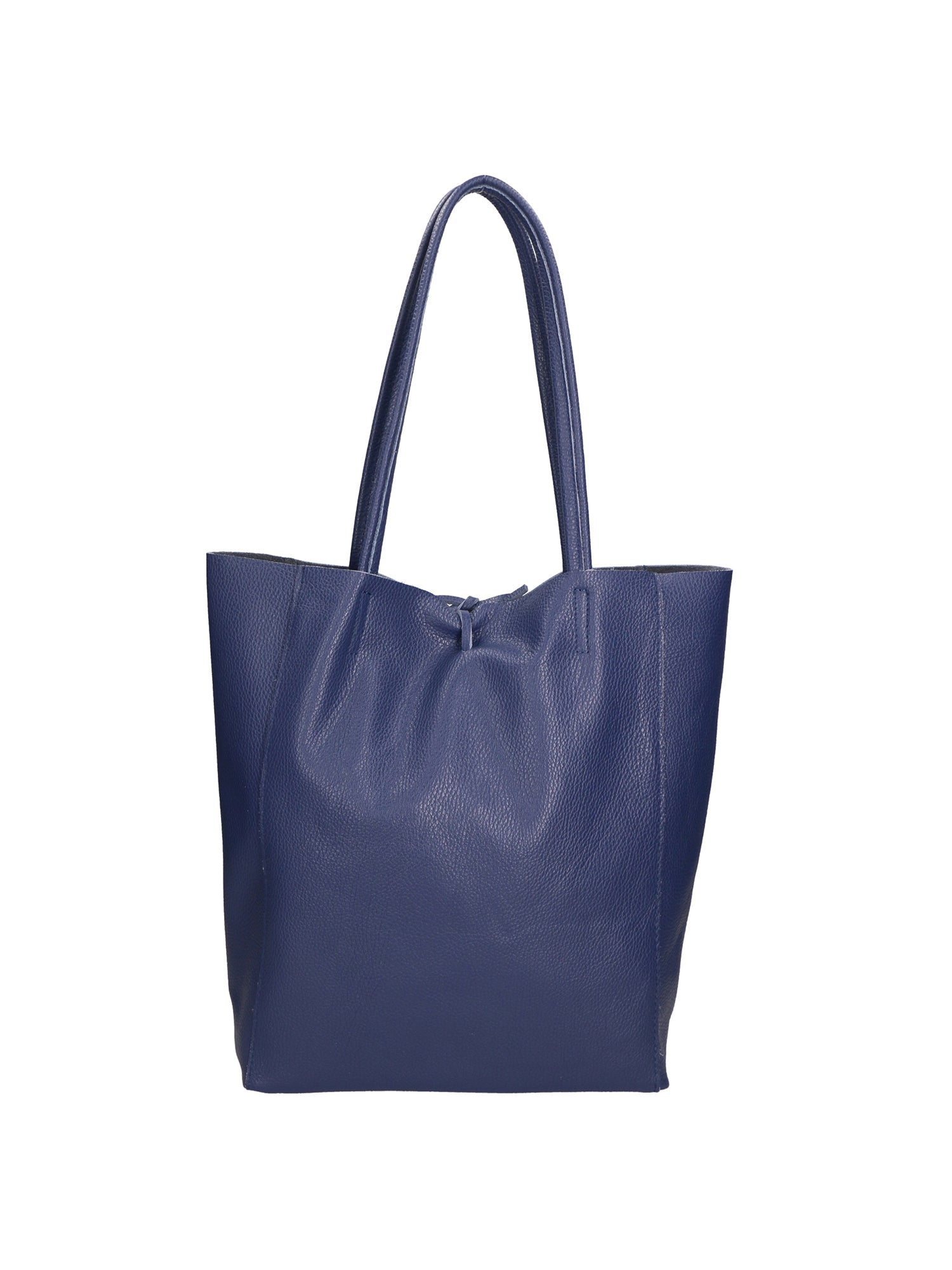 Valentina Borsa a mano da donna 100% pelle 06733-D24 BLU Chiara Ferretti