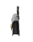 Hellen Borsa a mano da donna Vera pelle 06010-L022 NERO Chiara Ferretti