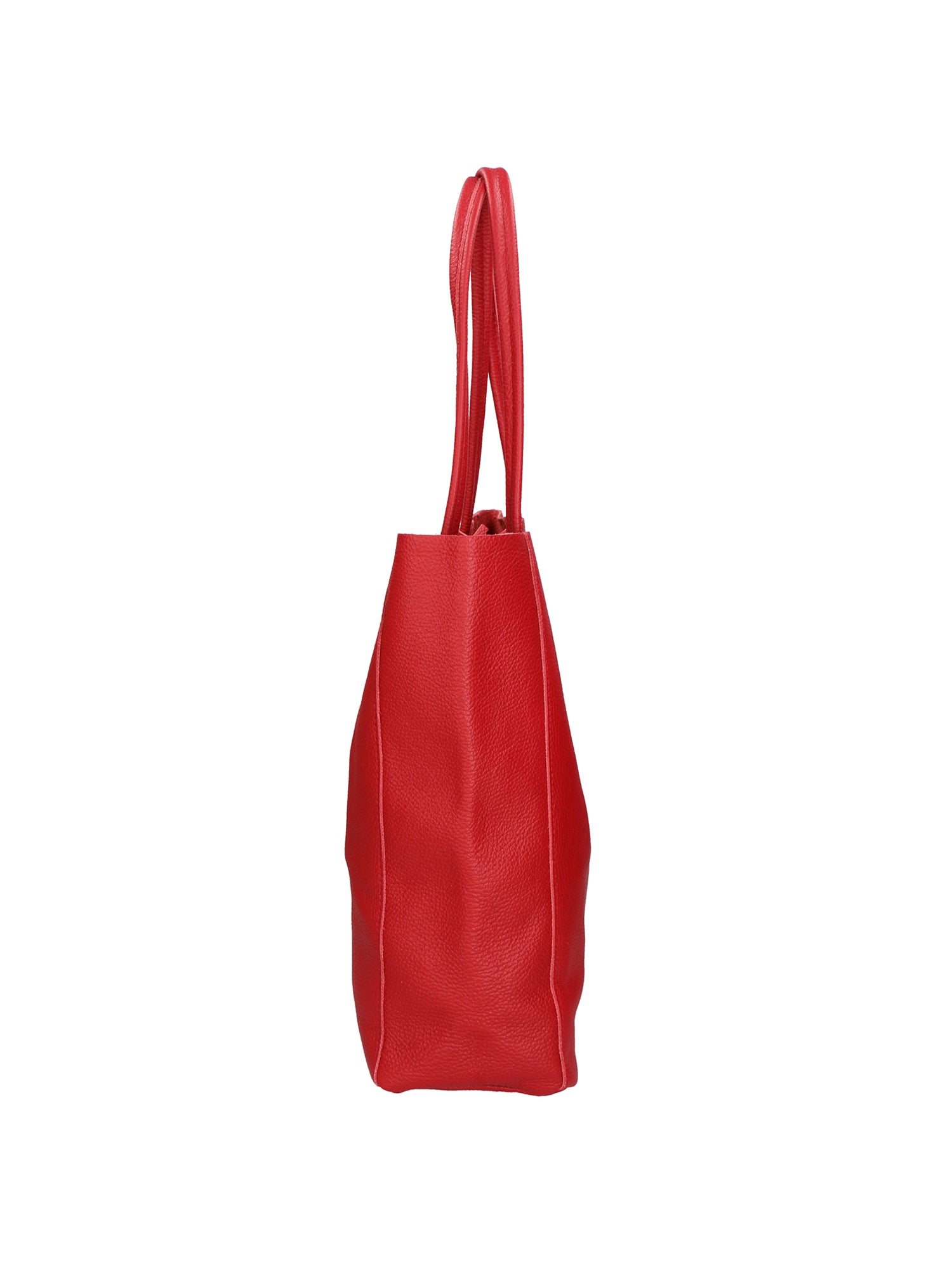 Valentina Borsa a mano da donna 100% pelle 06733-D08 ROSSO Chiara Ferretti