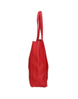 Valentina Borsa a mano da donna 100% pelle 06733-D08 ROSSO Chiara Ferretti