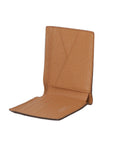 Marcolina 60895 1-CUOIO COGNAC Portafoglio unisex in vera pelle Chiara Ferretti