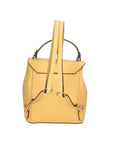 Borsa a mano da Donna Giuditta in Vera Pelle Made in Italy 22x20x12 cm