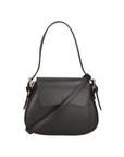 Giulia Borsa a spalla da donna Vera pelle 05958-P218 NERO Chiara Ferretti