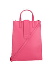 Giuseppina Borsa a mano da donna Vera pelle 05990-L282 CARMINE+16 CARMINE Chiara Ferretti