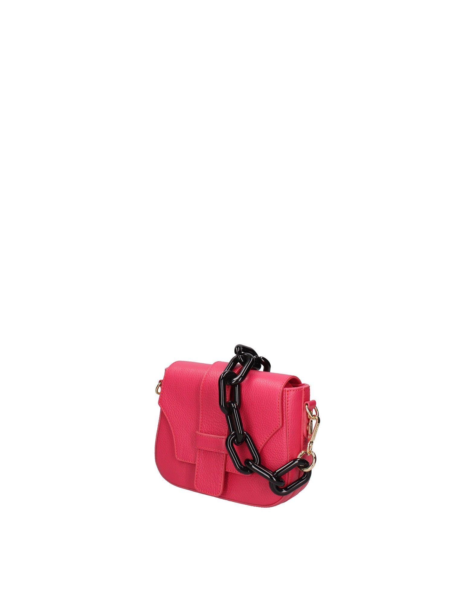 Women's Shoulder Bag In Genuine Leather
