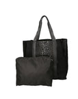Edith Borsa Shopper da donna Vera pelle 80043-019 NERO Chiara Ferretti