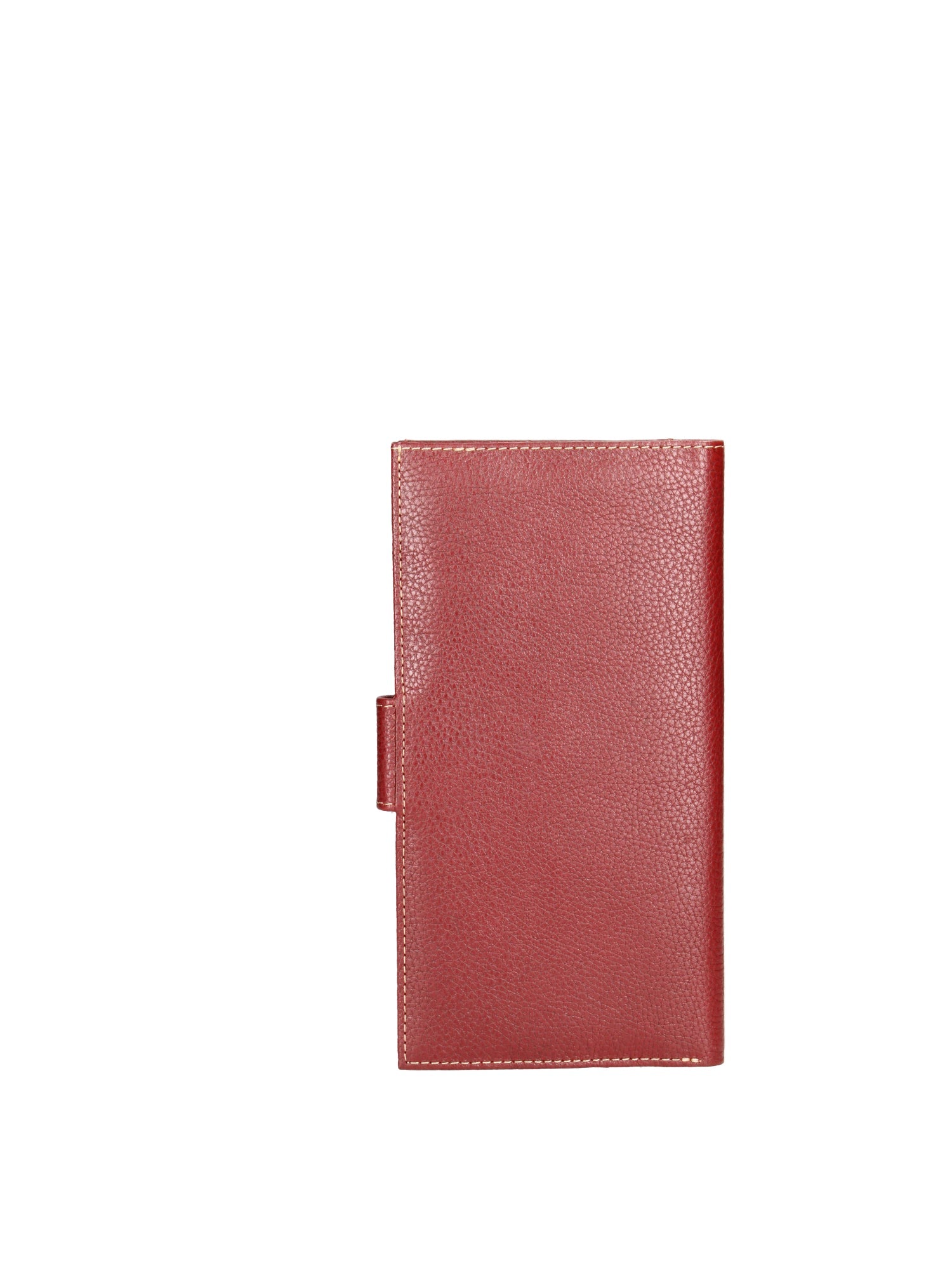 Aethel T000691-ROSSO Portafoglio unisex in vera pelle Chiara Ferretti