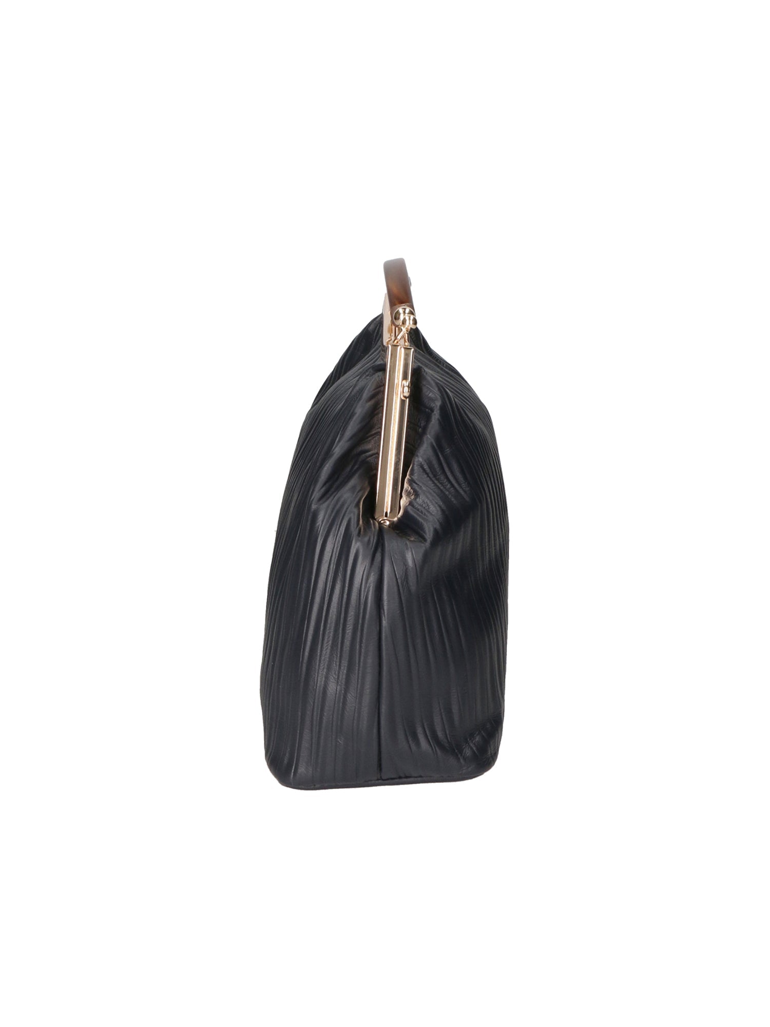 Miranda Borsa a spalla donna Vera pelle 03706-S26 BLU NOTTE Chiara Ferretti