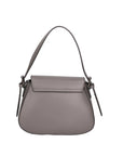 Valda Borsa a mano da donna Vera pelle 06523-L316 GRIGIO SCURO Chiara Ferretti