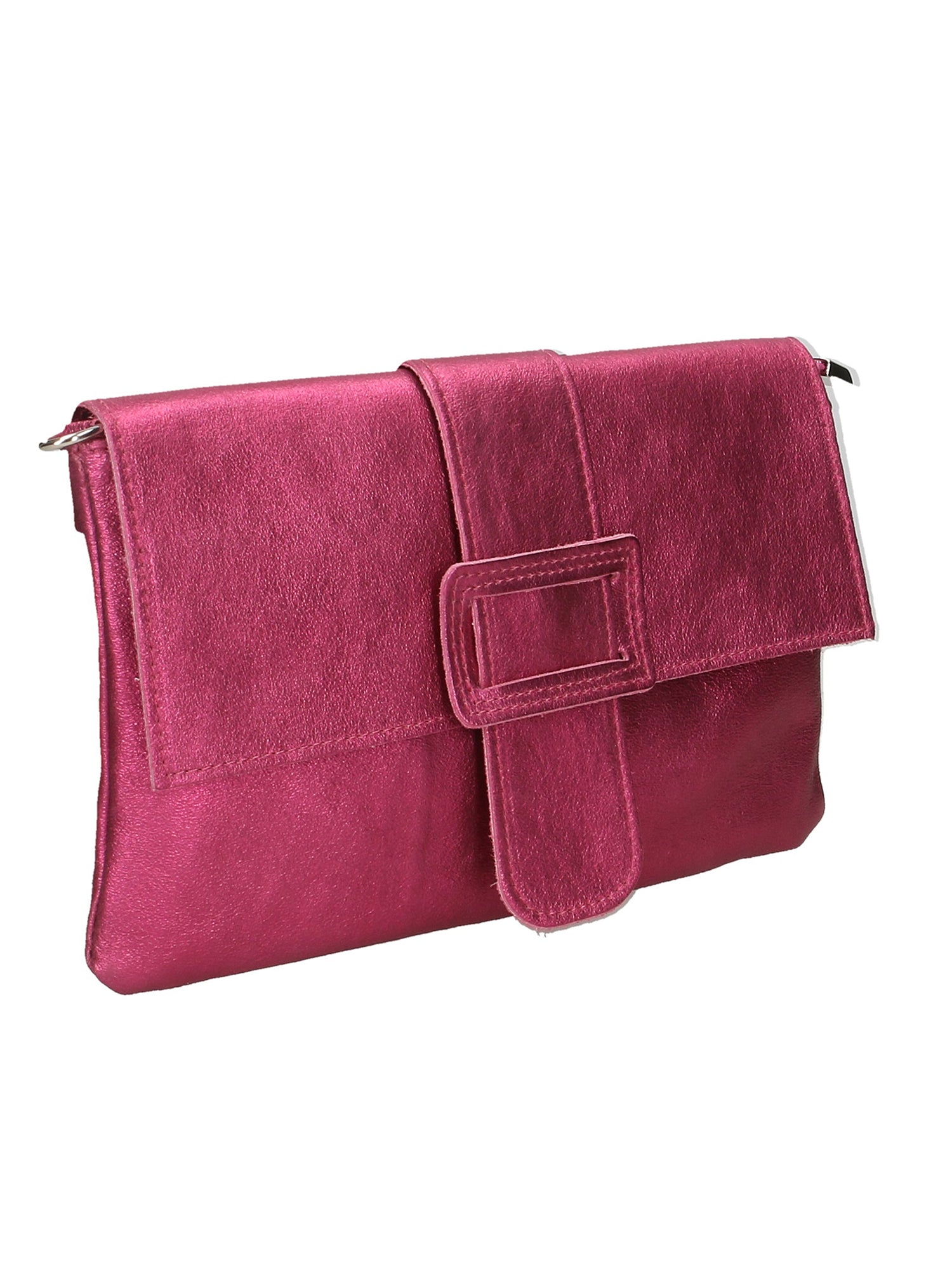 Nada Pochette da donna Vera Pelle 188228-FUXIA FUCHSIA Chiara Ferretti