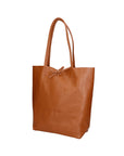 Valentina Borsa a mano da donna 100% pelle 06733-D17 CUOIO SCURO Chiara Ferretti