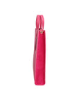 Giuseppina Borsa a mano da donna Vera pelle 05990-L282 CARMINE+16 CARMINE Chiara Ferretti