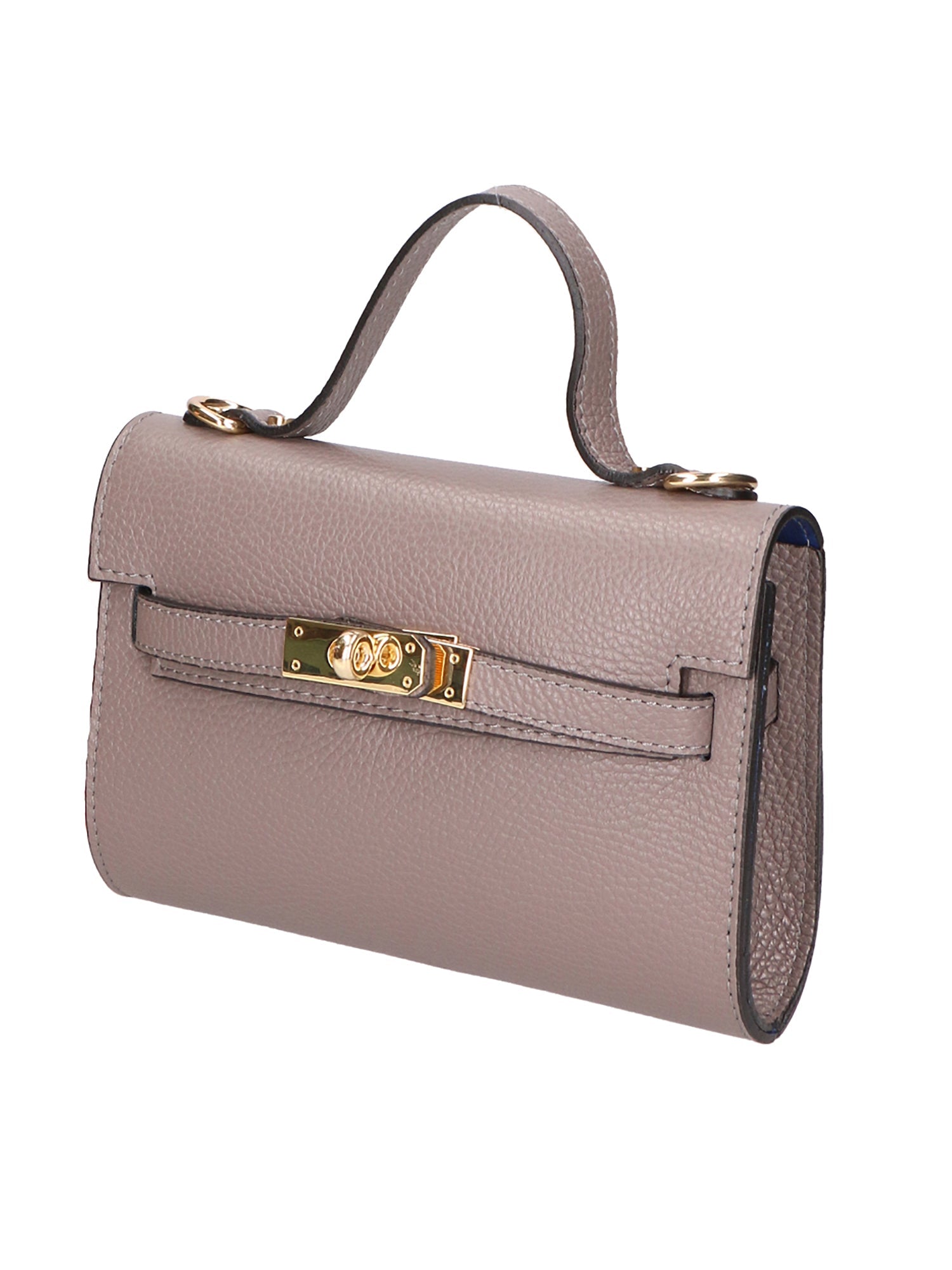 Uma Borsa a mano da donna Vera pelle 06525-D77 SMOG Chiara Ferretti