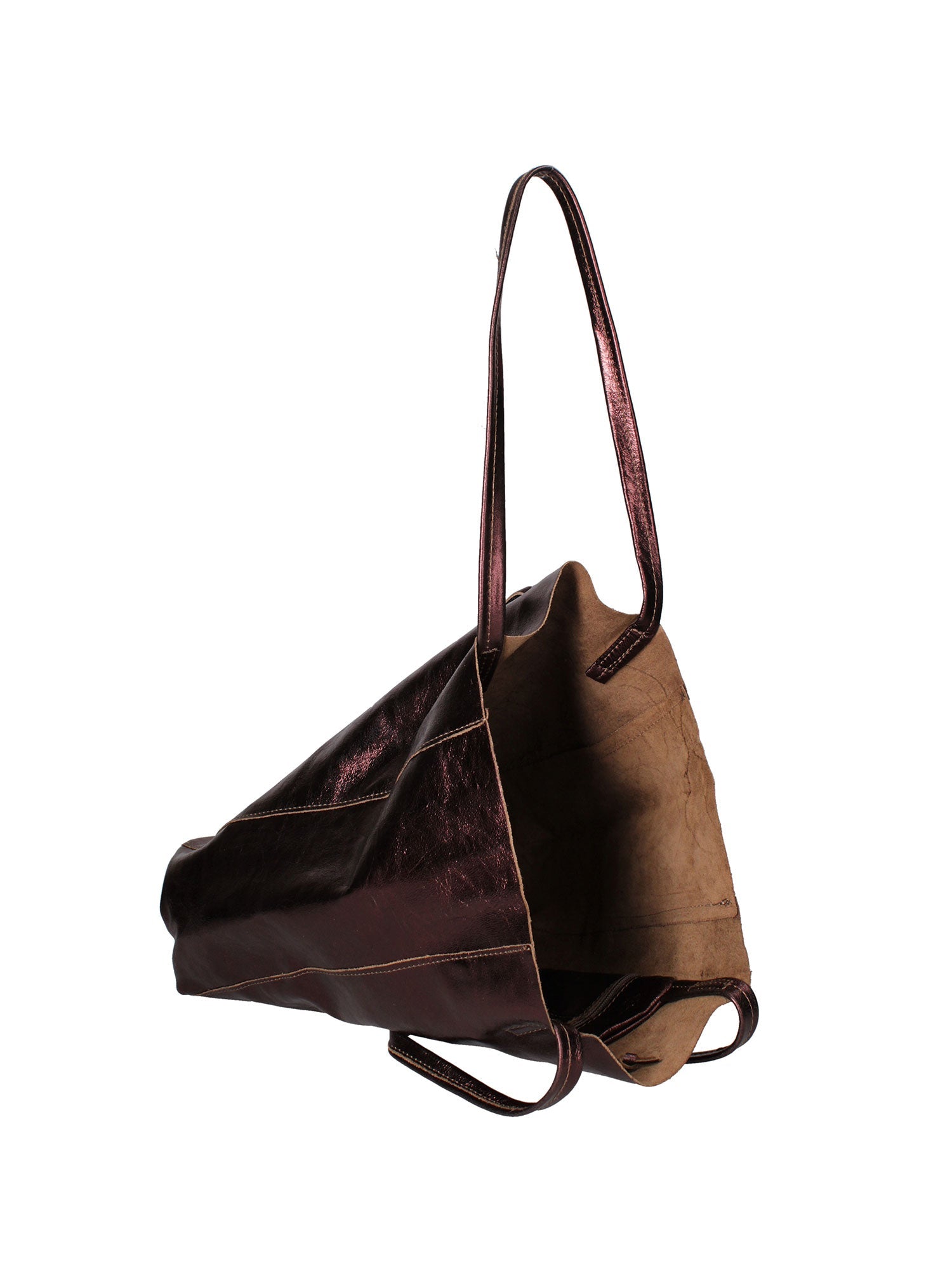 Íris Borsa a mano da donna Vera Pelle 07565-L015 T.MORO Chiara Ferretti