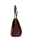 Sabina Borsa a mano da donna Ecopelle LK150190-COFFEE Chiara Ferretti