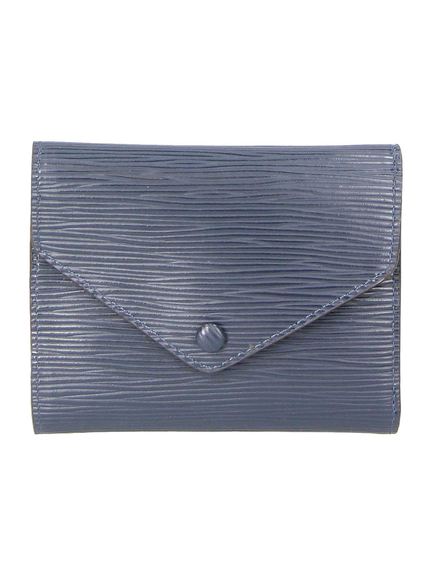 Maria Portafoglio da donna Vera Pelle 41937 1-BLU Chiara Ferretti