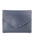 Maria Portafoglio da donna Vera Pelle 41937 1-BLU Chiara Ferretti