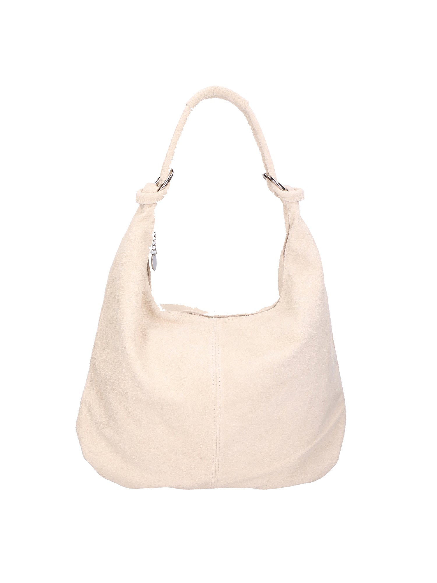 Valeria Borsa a spalla da donna Vera pelle 05280-002 BEIGE Chiara Ferretti