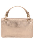 Hellen Borsa a mano da donna Vera pelle 06010-L024 CHAMPAGNA Chiara Ferretti