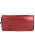 Phoebe Portafoglio da donna Vera pelle 528071-ROSSO RED Chiara Ferretti