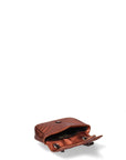 Soleada Borsa a tracolla da donna Vera pelle 8918-FUCSIA Chiara Ferretti