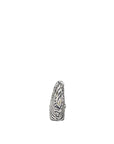 Elodie Borsa a tracolla da donna Vera pelle 530073-ZEBRA BIANCO Chiara Ferretti