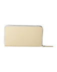 Marinella 60033 1-BEIGE Portafoglio donna in vera pelle Chiara Ferretti